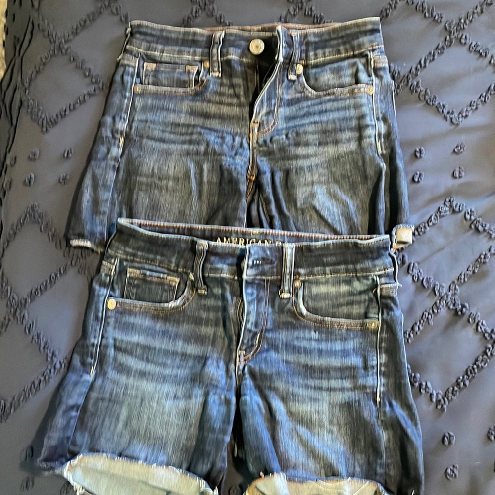 American Eagle shorts